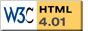 HTML 4.01