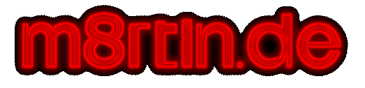 m8rtin.de
